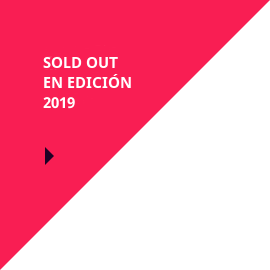 sold out miticos 2019